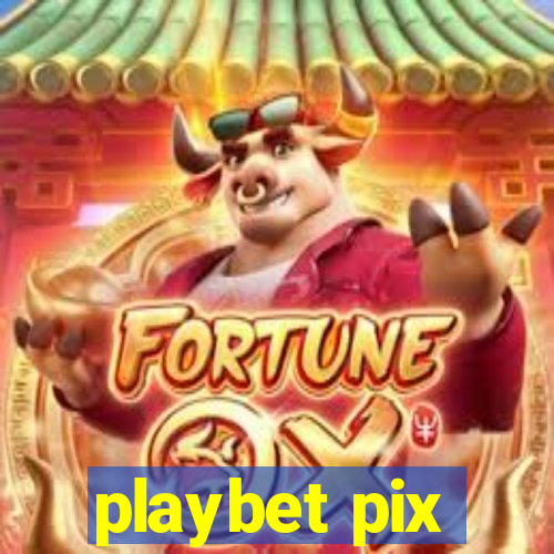 playbet pix